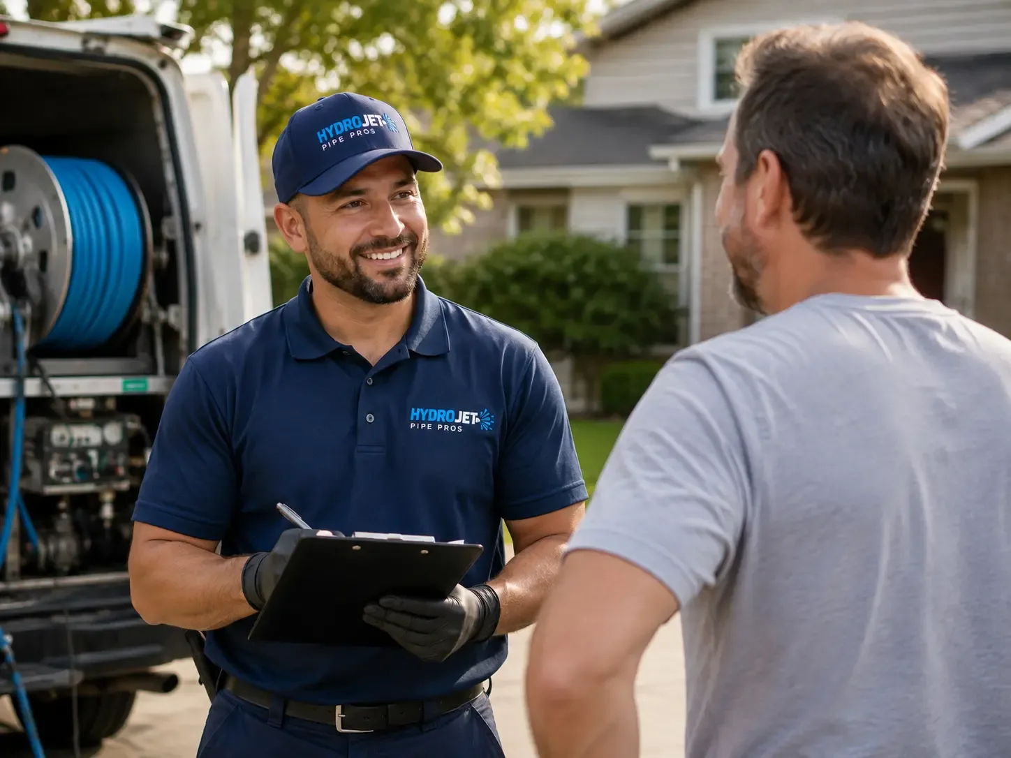 Hydro Jet Pipe Descaling Gasport, NY FAQs